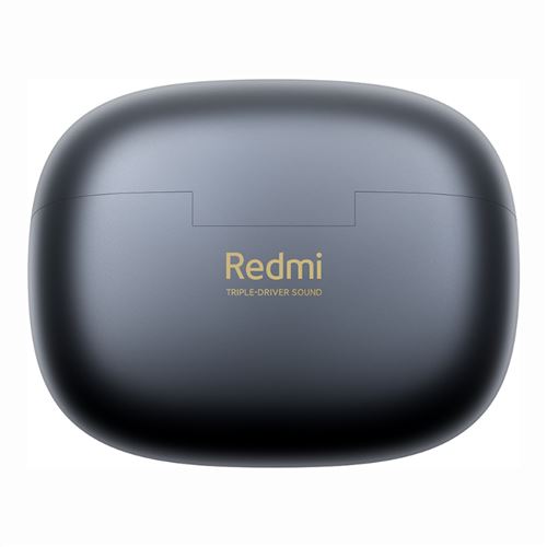 Auriculares Noise Cancelling Xiaomi Redmi Buds 6 Pro True Wireless Negro - Imagen 2