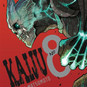 Kaiju 8