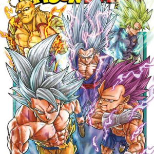 Dragon Ball Super 24
