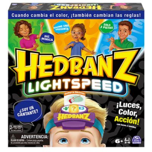 Hedbanz Lightspeed