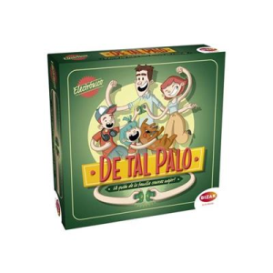 De tal palo
