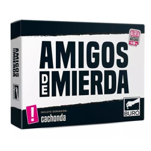Amigos de mierda