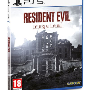 Resident Evil Requiem PS5