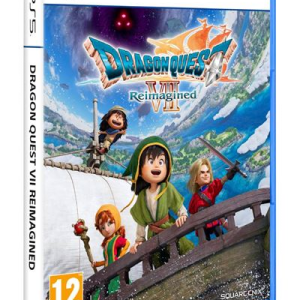 Dragon Quest VII: Reimagined PS5