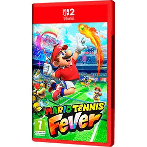 Mario Tennis Fever Nintendo Switch 2