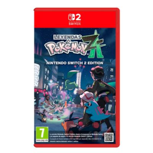 Pokémon Legends Z-A Nintendo Switch 2