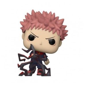 Figura Funko Jujutsu Kaisen Yuji Itadori